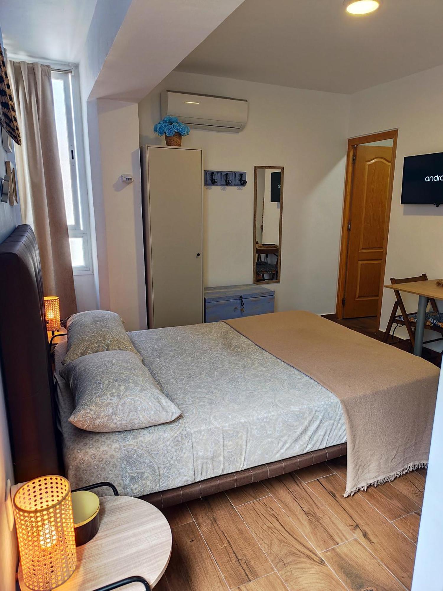 Apartamento Estudio Azul Almunecar Exterior photo